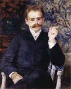 Pierre Renoir Albert Cahen d'Anvers Spain oil painting artist